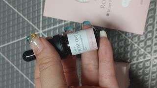 라라로즈데이 시즌2 천연 아로마오일 Y존 케어 속옷향수 이너퍼퓸 5ml  여성의 자존감을 UP시키자 — 5점을 준 리뷰어가 2021년 10월 올린 사용 사진