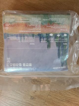 에어에이드 컬러 덴탈 마스크 — 5점을 준 리뷰어가 2021년 8월 올린 사용 사진