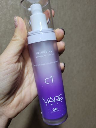 바르셀 수분로션 수분크림 보습 탄력 주름개선 인텐시브 리포좀 크림 C1 50ml — 5점을 준 리뷰어가 2021년 11월 올린 사용 사진