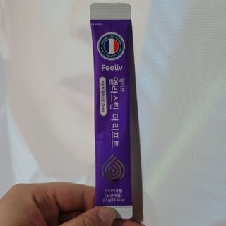 필리브 엘라스틴 더 리프트 — 5점을 준 리뷰어가 2021년 9월 올린 사용 사진