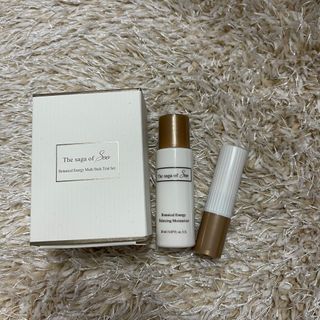 더사가오브수 [사가수] 효혜윤 보태니컬 에너지 에센스인로션 20ml /아이포올 스틱 3g — 5점을 준 리뷰어가 2023년 2월 올린 사용 사진