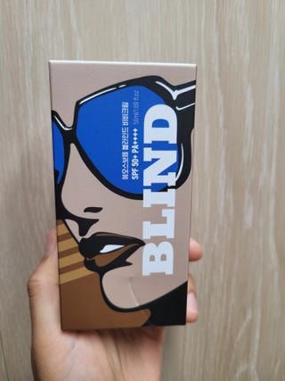 약손명가코스메틱 에오스보떼 블라인드 비비크림 50ml — 5점을 준 리뷰어가 2021년 8월 올린 사용 사진