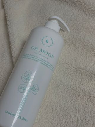 [닥터문] 센텔라 시카케어 화이트머스크 바디워시 1000ml — 5점을 준 리뷰어가 2023년 8월 올린 사용 사진