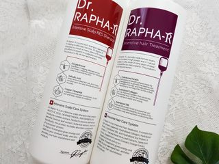 닥터라파알 레드 꽃향기 탈모샴푸 1,000ml + 트리트먼트 1,000ml — 5점을 준 리뷰어가 2021년 8월 올린 사용 사진