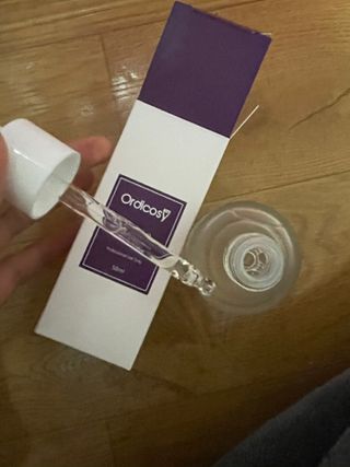 오디코시 인텐시브 셀 부스터 앰플 50ml — 4.5점을 준 리뷰어가 2021년 3월 올린 사용 사진