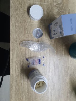 프리마인 평생 써야하는 관절의 건강을 위한 완벽설계 솔루션 관절n마디케어 플러스 120정 — 5점을 준 리뷰어가 2022년 10월 올린 사용 사진