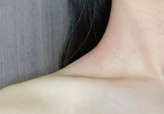 르네 세라믹 페이스 바디 절충형 괄사 — 5점을 준 리뷰어가 2022년 11월 올린 사용 사진