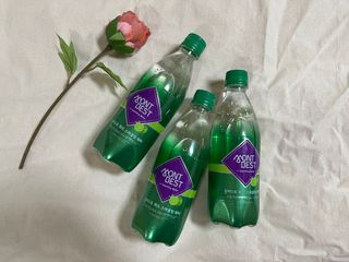 몽베스트 Montbest with Sparkling water Lime20병 — 5점을 준 리뷰어가 2022년 6월 올린 사용 사진