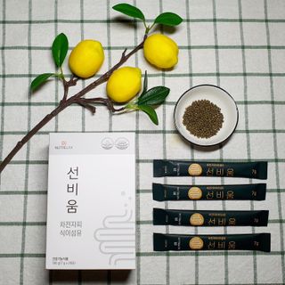[뉴트릴렉스] 선비움 첨가물 없는 착한 차전자피 식이섬유  2박스 — 5점을 준 리뷰어가 2021년 8월 올린 사용 사진