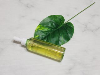 스킨큐어 산다화 순한 클렌징 동백 오일 200ml — 5점을 준 리뷰어가 2023년 4월 올린 사용 사진