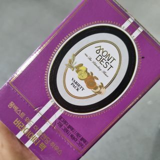 [몽베스트] 위드 더 블랜딩 하우스 _ 버라이어티팩 — 5점을 준 리뷰어가 2023년 3월 올린 사용 사진
