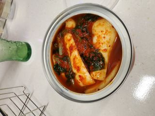 셰프애찬 알타리김치 총각김치 1kg — 5점을 준 리뷰어가 2022년 10월 올린 사용 사진