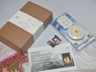 [폴리곤즈] 허들린 패밀리 DIY 블록 세트 (허들린 펭귄 블록+미니허들린 펭귄 블록) — 3점을 준 리뷰어가 2022년 4월 올린 사용 사진