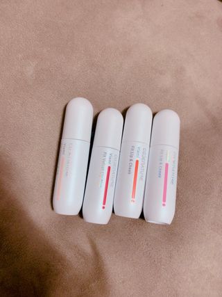 코드네이처 비아미 핏 컬러 4종 — 3.5점을 준 리뷰어가 2021년 10월 올린 사용 사진