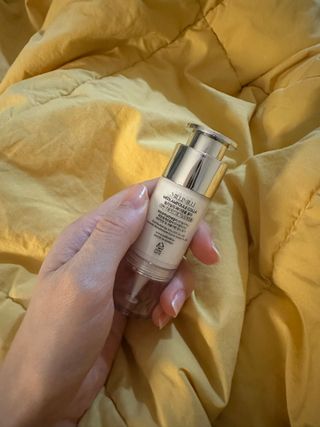 프리 (인스타체험단) [밀리밀리] 메디 앰플 콜라 15ml — 5점을 준 리뷰어가 2025년 9월 올린 사용 사진