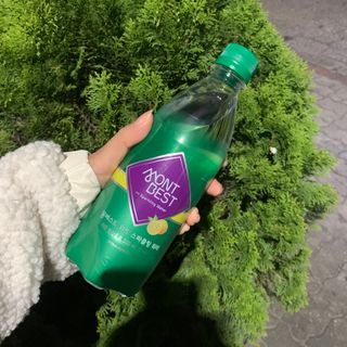 몽베스트 Montbest with Sparkling water Lemon OR Lime 20병(랜덤) — 5점을 준 리뷰어가 2021년 10월 올린 사용 사진
