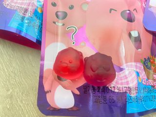 [팔도] 잔망루피젤리 믹스베리맛 42g 8개 — 5점을 준 리뷰어가 2022년 3월 올린 사용 사진