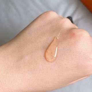 바이리뮤 에이지 홀딩 펩타톡스 앰플 — 4.5점을 준 리뷰어가 2021년 1월 올린 사용 사진