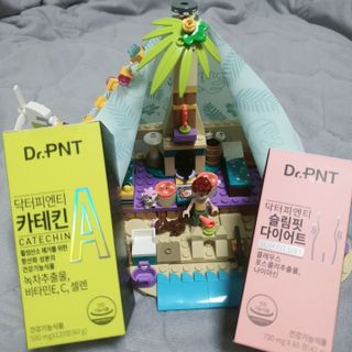 닥터피엔티 [Dr.PNT] 건강한 다이어트, 기능성 원료로 시작! 슬림핏 다이어트+카테킨 [1개월분] — 5점을 준 리뷰어가 2022년 12월 올린 사용 사진