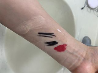 레드투래드 안티더스트 클렌징 오일 150ml — 5점을 준 리뷰어가 2021년 8월 올린 사용 사진