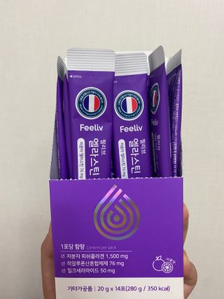 필리브 엘라스틴 더 리프트 — 4.5점을 준 리뷰어가 2021년 8월 올린 사용 사진