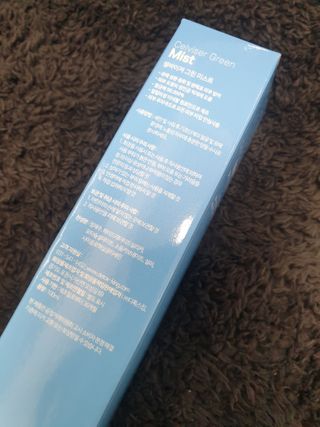 셀바이져 지우개 미스트 피부 보호 입주변 트러블 진정 케어 아기 안개분사 미스트 — 5점을 준 리뷰어가 2021년 1월 올린 사용 사진