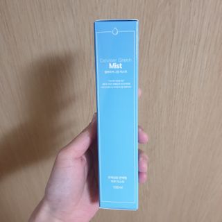 셀바이져 지우개 미스트 피부 보호 입주변 트러블 진정 케어 아기 안개분사 미스트 — 5점을 준 리뷰어가 2021년 3월 올린 사용 사진