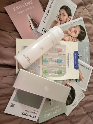 나우 [리브엠] 화해 1등 클렌징 파우더! 모공&피지 말끔순삭 — 5점을 준 리뷰어가 2023년 8월 올린 사용 사진
