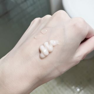 랑팡 EGF+FGF 10ppm 리포좀 앰플 원액 10ml — 5점을 준 리뷰어가 2021년 12월 올린 사용 사진