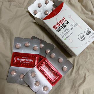 [리노브] 4세대 활성엽산 액티폴릭 270mg x 30정 — 5점을 준 리뷰어가 2022년 8월 올린 사용 사진