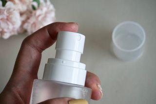 [시카앰플] 묘오한 고마진정할때 진정 스프레이 앰플 150ml — 4.5점을 준 리뷰어가 2021년 3월 올린 사용 사진