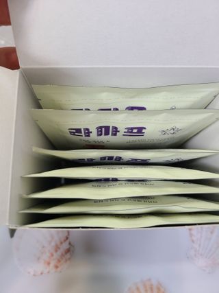 라까프 베트남 핀 커피 드립백 7개입 — 5점을 준 리뷰어가 2022년 9월 올린 사용 사진