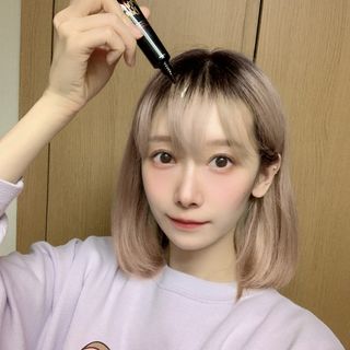 미에나 MIENA My Perfect Bangs (2) — 5점을 준 리뷰어가 2023년 2월 올린 사용 사진