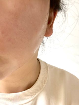 스킨큐어 산다화 순한 클렌징 동백 오일 200ml — 5점을 준 리뷰어가 2023년 3월 올린 사용 사진
