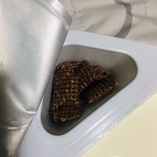 매일바이오 토핑요거트 — 5점을 준 리뷰어가 2021년 5월 올린 사용 사진