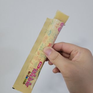 다나음 셀렌에 빠진 아연면역젤리 열대과일맛+사과맛 — 5점을 준 리뷰어가 2023년 6월 올린 사용 사진