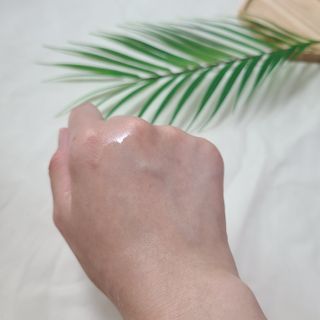 플레라디 에델바이스 오일 밸런싱 토너 — 4점을 준 리뷰어가 2021년 7월 올린 사용 사진