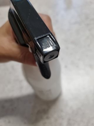 편백하라 피톤치드 편백수 탈취제 500ML — 5점을 준 리뷰어가 2022년 10월 올린 사용 사진