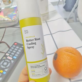 달리프 클로렐라 베러 루트 쿨링 스프레이 100ml — 5점을 준 리뷰어가 2021년 3월 올린 사용 사진