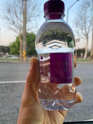 몽베스트 [MONTBEST] 330mL 20병 — 4.5점을 준 리뷰어가 2022년 4월 올린 사용 사진