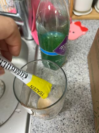 몽베스트 Montbest with Sparkling water Plain 20병 — 5점을 준 리뷰어가 2022년 9월 올린 사용 사진