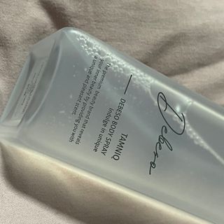 탐니크 바디미스트 디베쏘 150ml — 5점을 준 리뷰어가 2021년 2월 올린 사용 사진