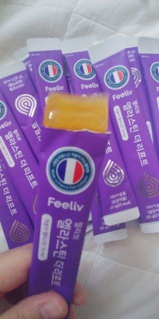 필리브 엘라스틴 더 리프트 — 5점을 준 리뷰어가 2021년 9월 올린 사용 사진