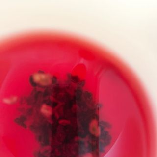 마시다 매혹적인 붉은 빛이 입안 가득히, 비트루트차 — 5점을 준 리뷰어가 2021년 6월 올린 사용 사진