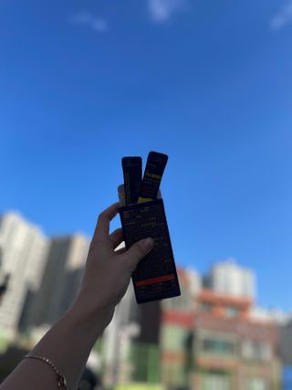 [키스립] 근본적인 숙취원인 해결 숙취해소제 뉴키스립비타 (최신) — 4점을 준 리뷰어가 2022년 9월 올린 사용 사진