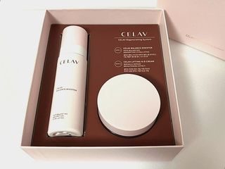 프리마인 바르기만 하면 철벽 스킨케어+24시간 마스크팩 효과. 셀라브 리제너레이팅 시스템 부스터+크림 세트 — 5점을 준 리뷰어가 2023년 4월 올린 사용 사진