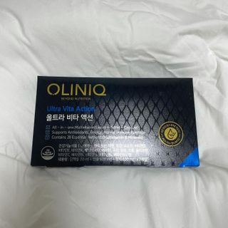 올리닉 울트라비타액션 — 5점을 준 리뷰어가 2021년 12월 올린 사용 사진