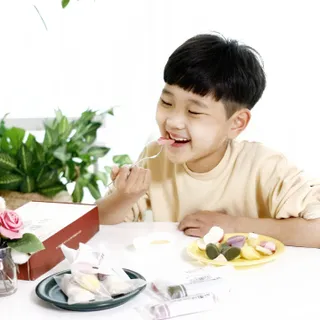 [푸디푸디] 1일1떡!  가래떡 낱개포장 아침식사 식사대용! 7종 세트 혼합 (1BOX=14개입) — 5점을 준 리뷰어가 2022년 4월 올린 사용 사진