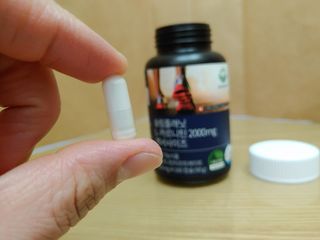 슬림플래닛 L카르니틴 2000mg 엑서사이즈 — 5점을 준 리뷰어가 2021년 3월 올린 사용 사진