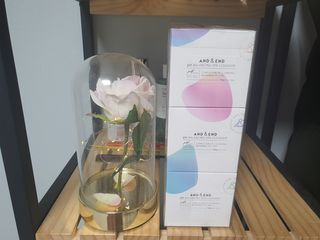 앤앤드 앤드앤엔드 pH 밸런싱 스파클렌저 — 4점을 준 리뷰어가 2021년 2월 올린 사용 사진